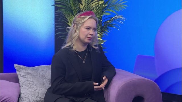 Утро Донбасса 26 ноября 2025 г. «Спорт и уличная культура». Виктория Скуратова