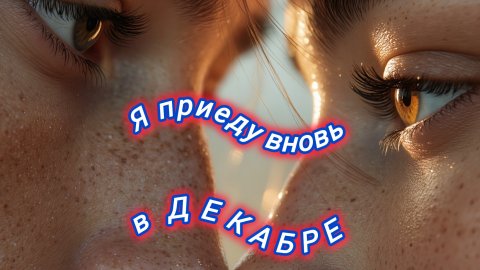 Нейро музыка " Я приеду вновь в декабре " на стихи поэта В. Коряковцева#музыка#нейро#стихи