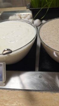 завтрак в отеле Two Seasons