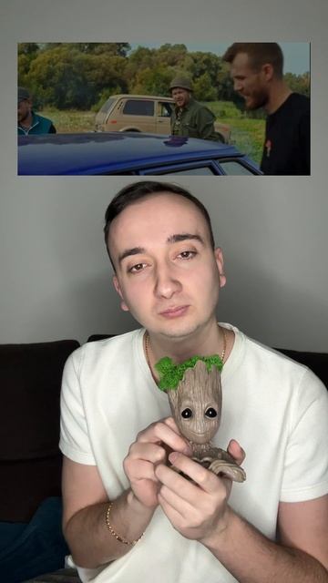 Какое название сериала ?🔥