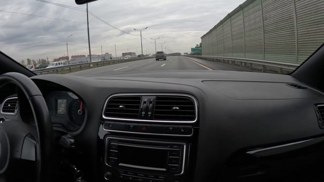 Polo GTI 1.4 CAV 180 сил из Перми