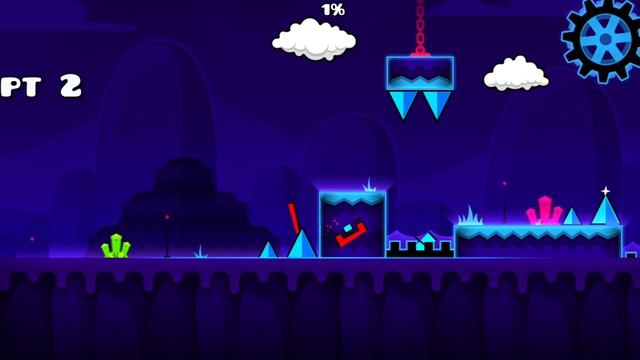 Geometry Dash Breeze part 5