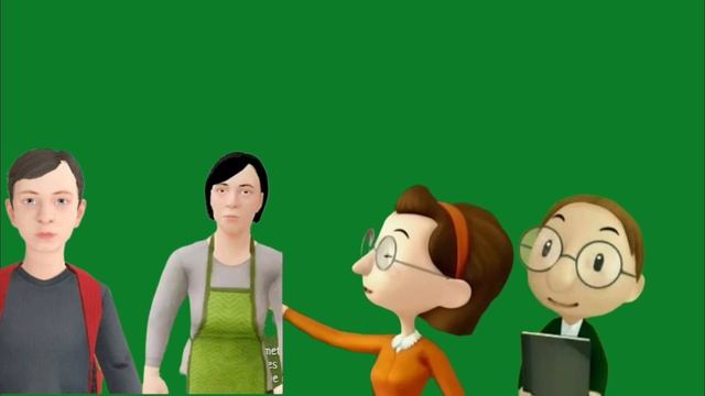 скулбой и его друзья 4 сезон 63 серия в гостях у Аньяна