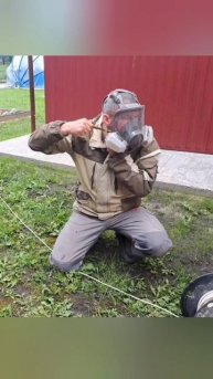 Спасение бетонной отмостки от морозного пучения