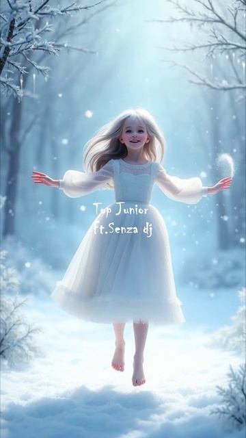 Top Junior Ft. Senza dj - Снежинки ❄❄❄