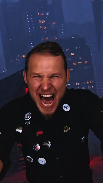 Abnormal Changes - Creepy Hollow #rock #rockmusic #dancerock #alternativemusic #clubrock #abnormalch