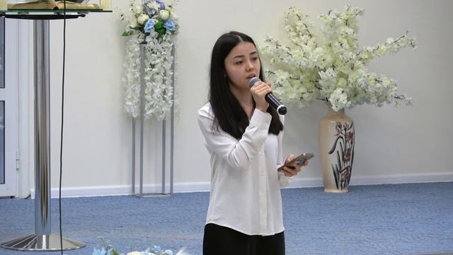 Стою, Родион Асадулин и Вика Сеитмуратова, 6 декабря 2025