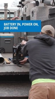 Аргоновая сварка на аккумуляторах