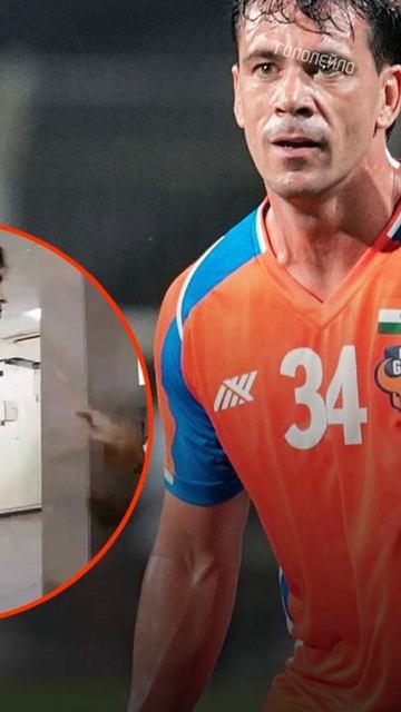 Я капитан команды б*я, самое необычное удаление #футбол #football