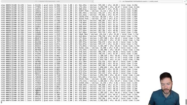 Train an LLM from Scratch with Karpathy's Nanochat