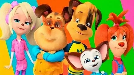 Барбоскины