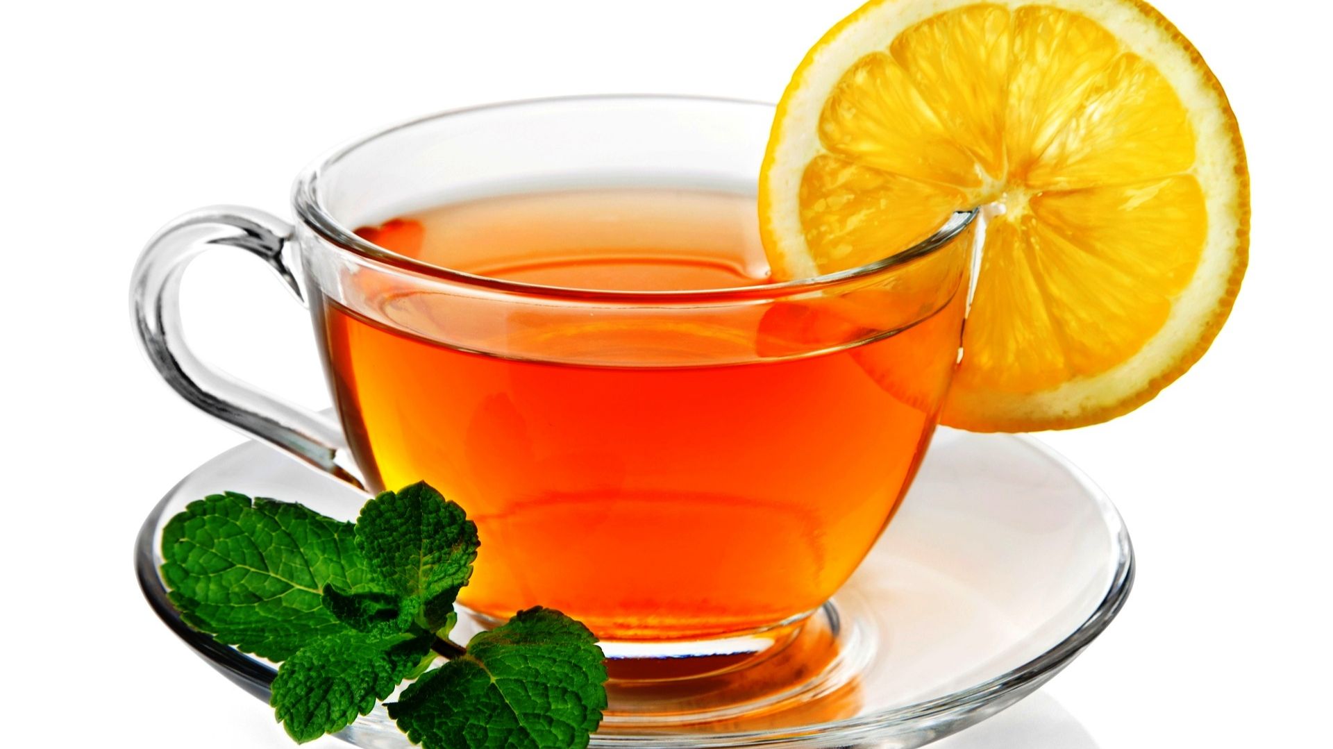 Чайная история