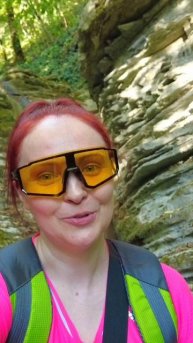 видео #161 на канале Пойдем со Мной #леснаяцаревна #пойдемсомной #sumkiberry #водопад