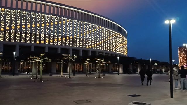 Краснодар. Декабрь 2025 ❄️