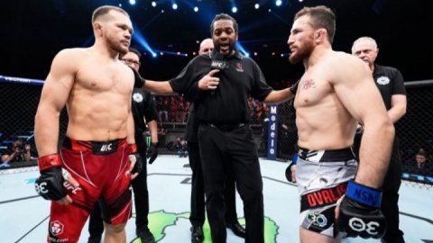 Мераб Двалишвили - Петр Ян. Бой 07.12.2025