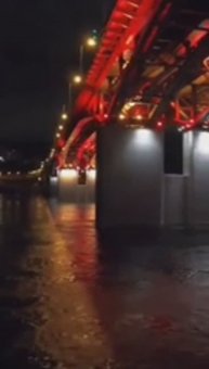 Мосты на Енисее .Красноярск