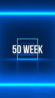 50 week /25
