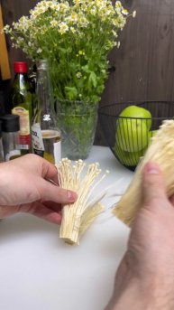 Китайские грибы