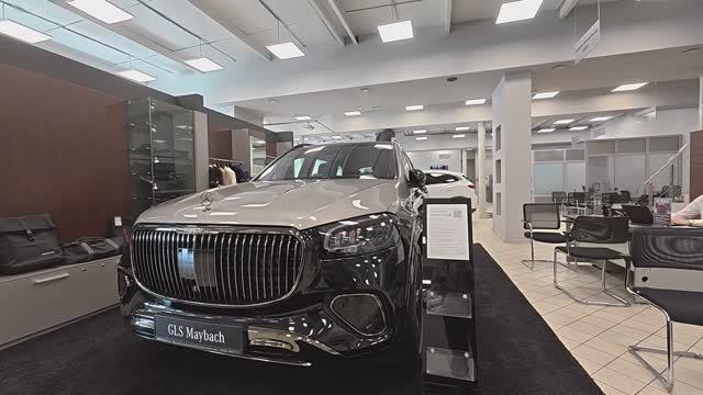 ОГО..МАЙБАХ подешевел. Цены МЕРСЕДЕС ноябрь 2025