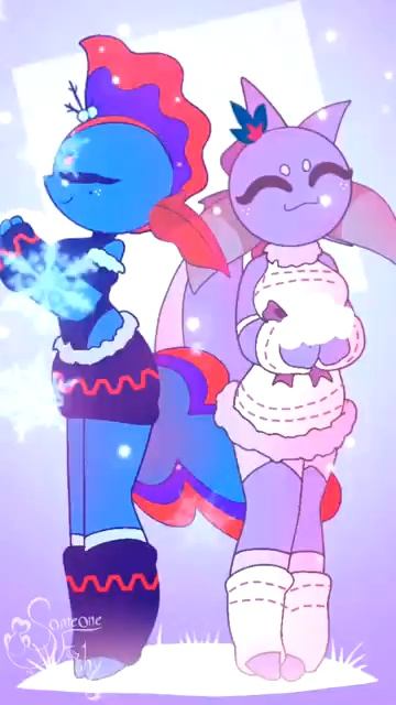 🎄❄️Ho Ho Ho❄️🎄They're Ready For Christmas! - Someonefishy - Piscemalia