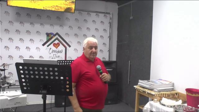 Рождай спасение. Михаил Киндрук 07.12.25