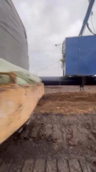 Вахта в тайге, газонефтепровод