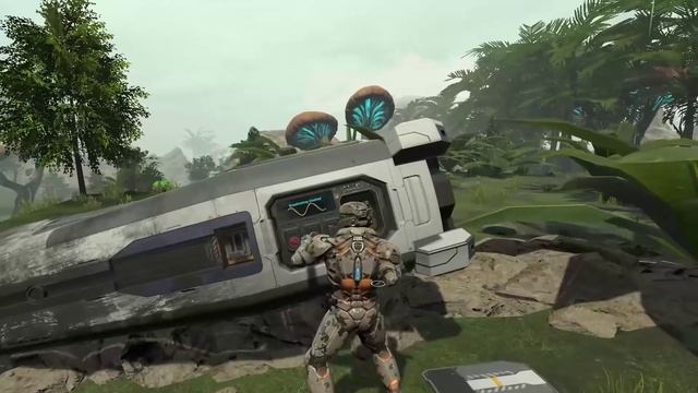 Трейлер Guardians Planetfall (геймплей)