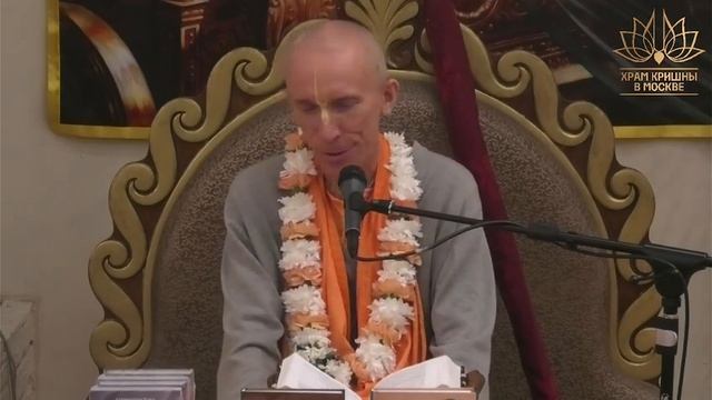 (04.12.25) Лекция по "Шримад-Бхагаватам" 10.35.16-17 (Москва, Куусинена)