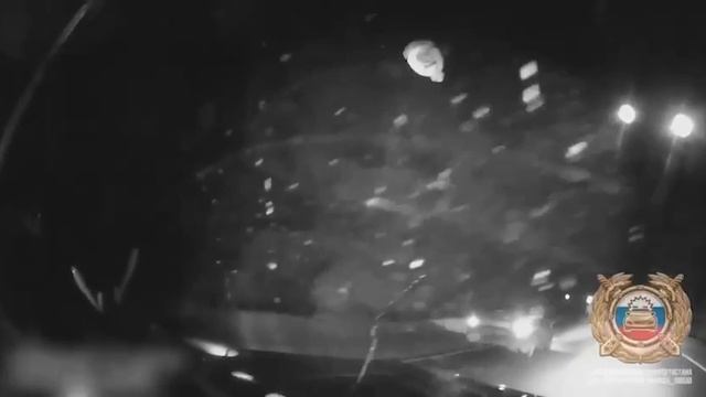 погоня в зианчуринском районе