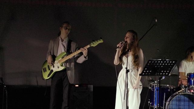 Композиция Весна (Анна Герман) с концерта "Филиала Бразилии" в Планетарии 08.11.2025г