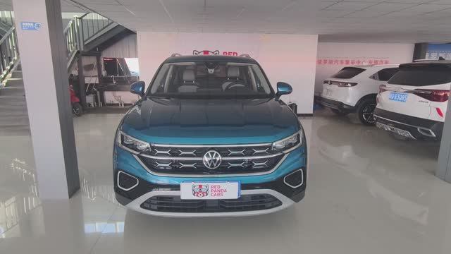 ✅ Volkswagen Tayron в продаже!