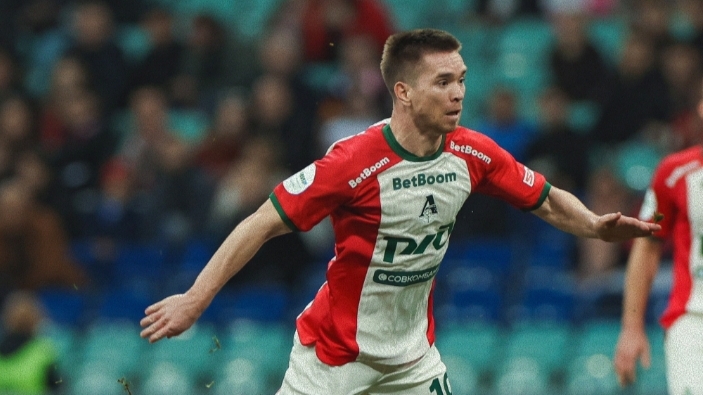 Сочи - Локомотив. Обзор матча 07.12.2025