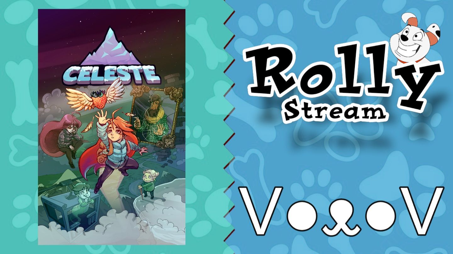 Умер от варенья | Celeste (12.Day1)