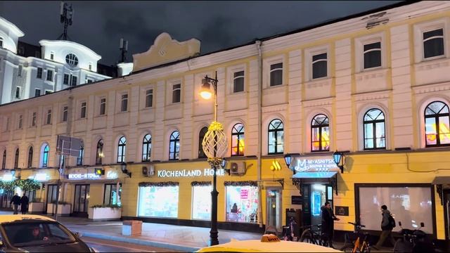 САМЫЙ БЕЗОПАСНЫЙ ГОРОД В МИРЕ 🛡️ Ночная Москва которую ты не ожидал увидеть