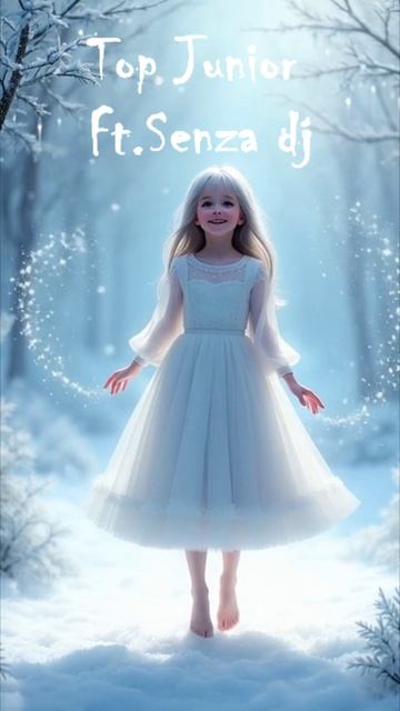Top Junior Ft. Senza dj - Снежинки ❄❄❄