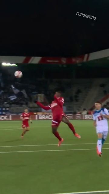 Красивейший гол, заберет ли премию Пушкаша #футбол #football