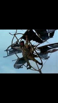 Полет. Сказка странствий (фильм-сказка, реж. Александр Митта, 1982 г.)