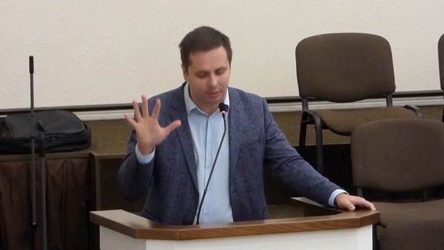 Савченко Андрей тема Моя молитва и Бог 07.12.2025