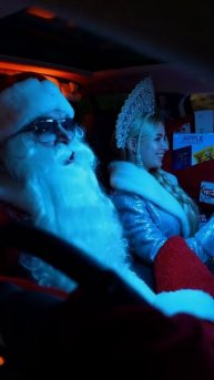 Дед Мороз уже обновился, а вы? Новые автомобили — в @gaztormoz! #купитьавто #новыйгод