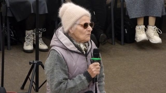 Знаешь ли подвиг Иисуса, стих 07.12.2025