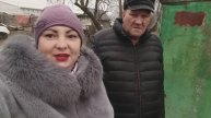 МУЖ ЗАХОТЕЛ И МЫ ПОШЛИ, ПРОКРУЧИВАЕТ ФОРЕЛЬ, НАШИ ПОКУПКИ