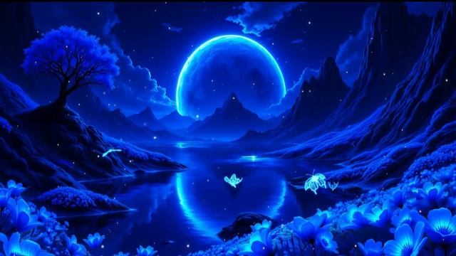 Замок снов - Эфирная музыка для сна, фоновая музыка для отдыха и расслабления