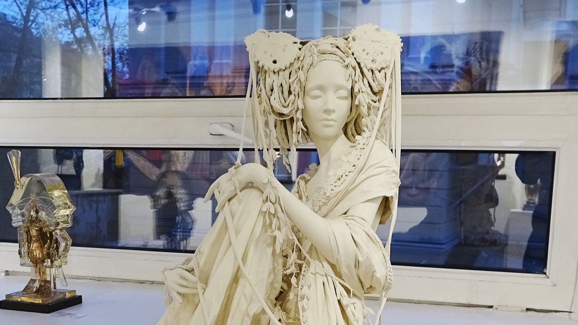 15 Международная выставка " ИСКУССТВО КУКЛЫ " 19-22.12. 2024