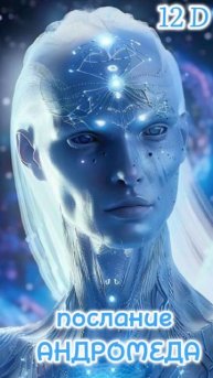 💫 Послание от Представителей ГФС, Андромеда ⬇️