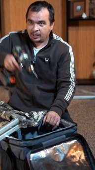 Дарим новую жизнь раскладушкам