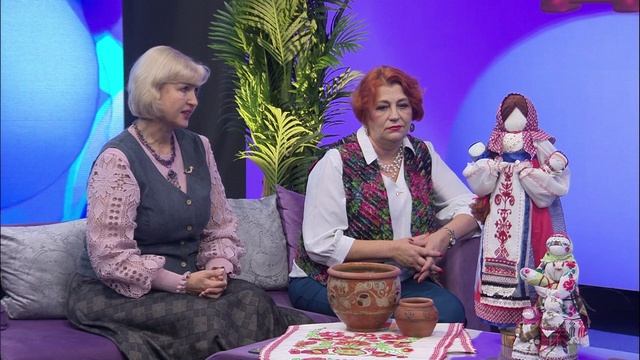 Утро Донбасса 28 ноября 2025 г. Мама – хранитель домашнего очага.