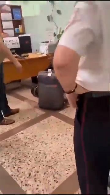 Какой-то агрессивный иностранец из ЦАР - 2023 год