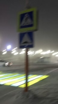 Короткие видео из Норильска в - 50 🥶