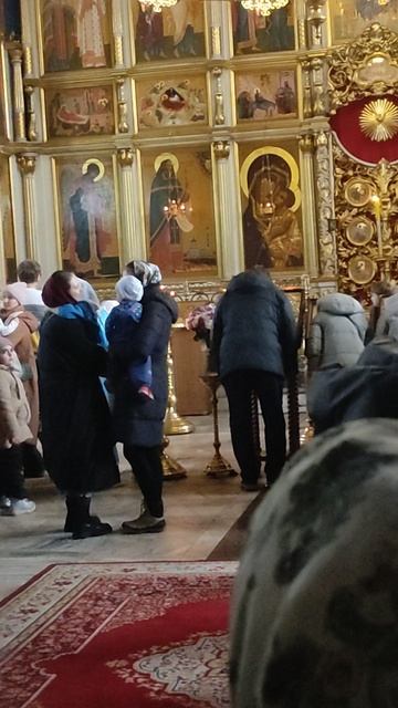 1000224451.07.12.25.г Святая Вмц Екатерина.Божественная литургия.