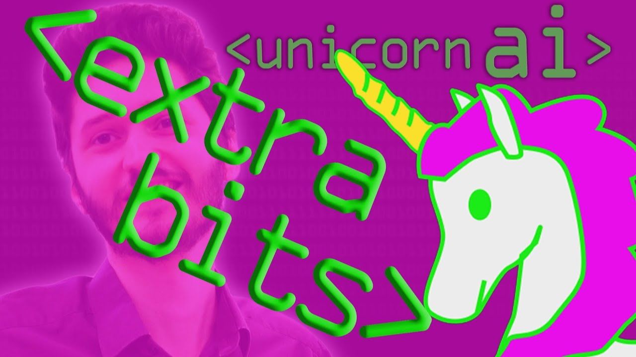 More GPT-2, the 'writer' of Unicorn AI - Computerphile